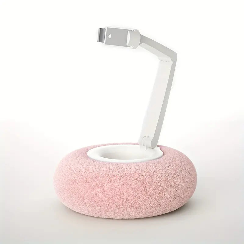 pillow stand phone or tablet holder