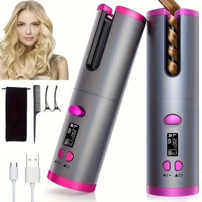 1 pc automatic haircurler for wonderful looks