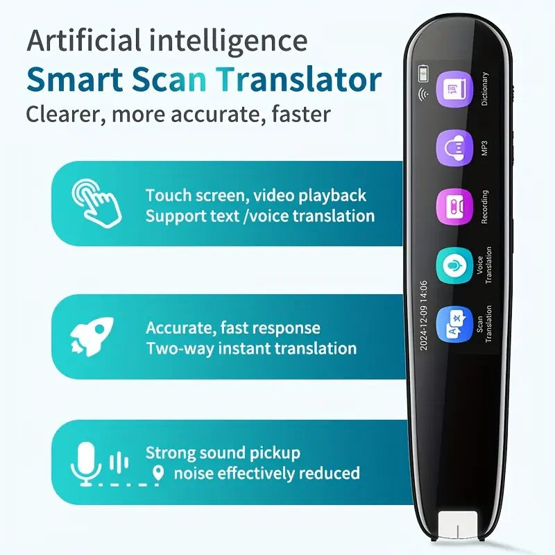 translator pen