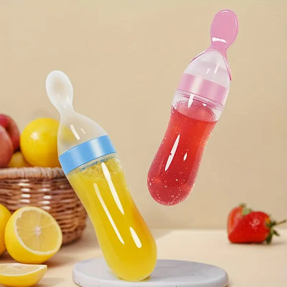 baby spoon feeder