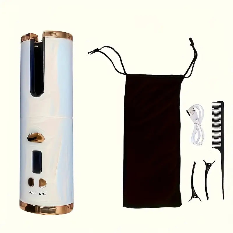 1 pc automatic haircurler for wonderful looks