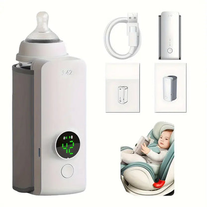 baby bottle milk warmer