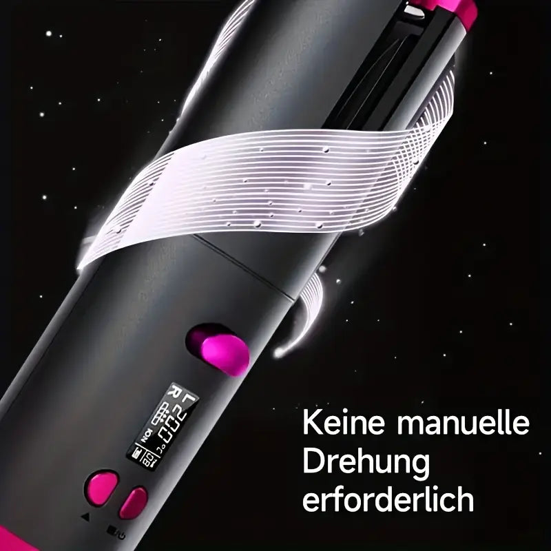 1 pc automatic haircurler for wonderful looks