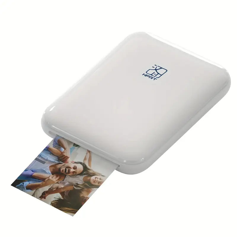 Wireless Portable Photo Printer Mini Color Printer