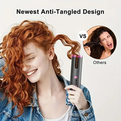 1 pc automatic haircurler for wonderful looks