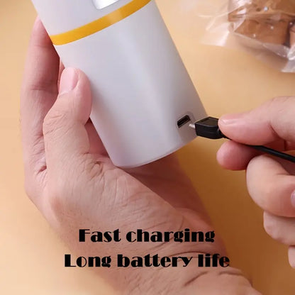 mini handheld food vacuum sealer