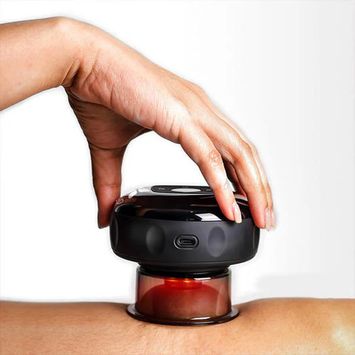 smart vacuum cupping massager