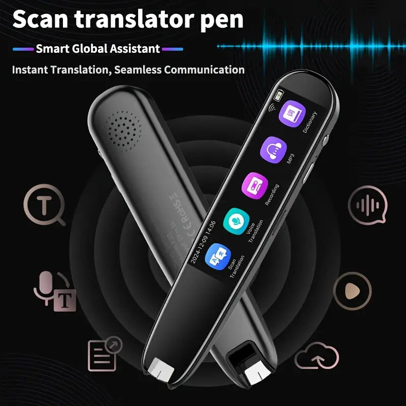 translator pen