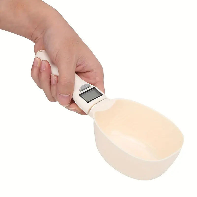 Handheld Kitchen Digital Scale Spoon