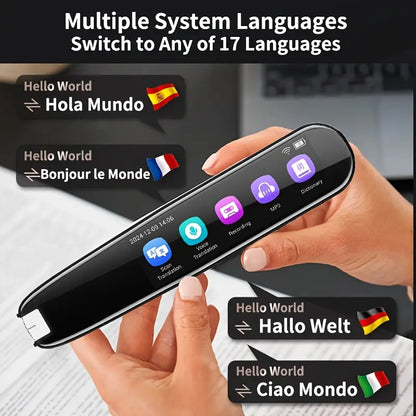 translator pen