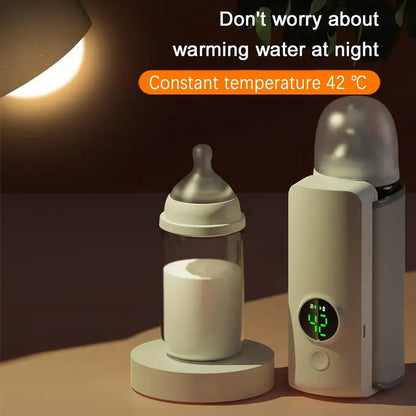 baby bottle milk warmer