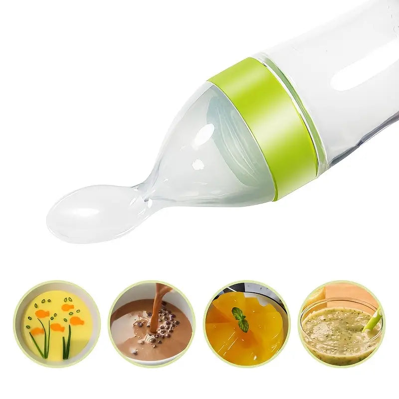 baby spoon feeder